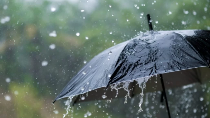 Persisten lluvias y tormentas eléctricas en gran parte del país