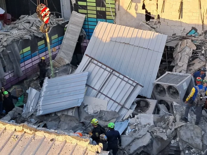 Tragedia en la discoteca Jet Set: asciende a 113 los fallecidos
