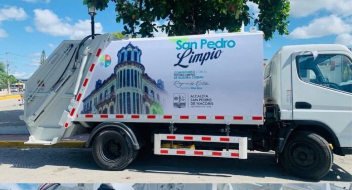 SPM estrena nuevo sistema de recolección de residuos sólidos