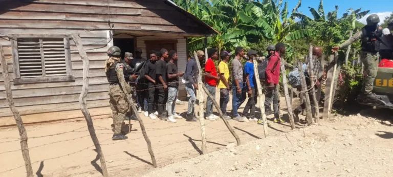 ERD localiza más viviendas con haitianos indocumentados