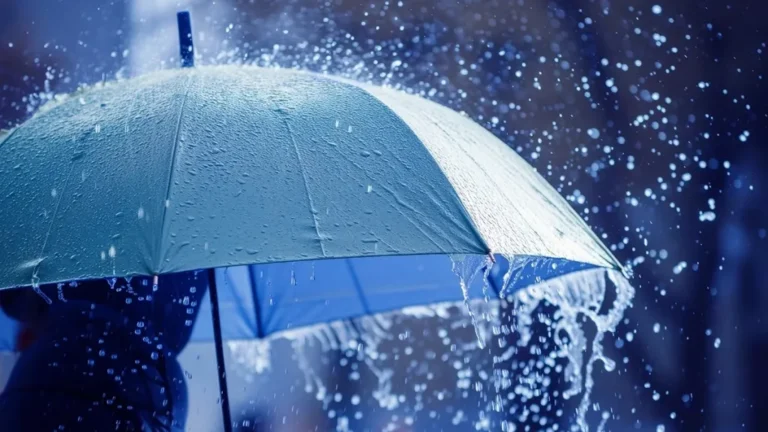 Indomet pronostica lluvias y ráfagas de viento en varias provincias