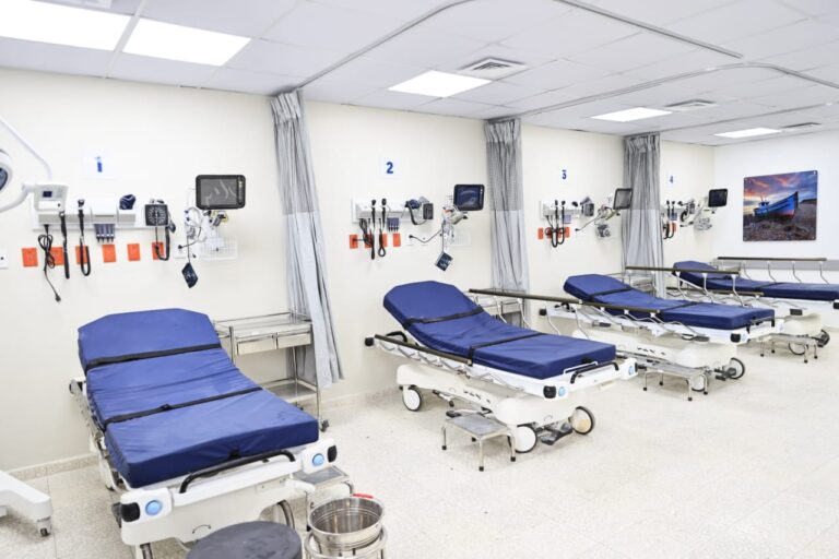 Gobierno entrega moderna área de Emergencia en hospital de Sabana de la Mar