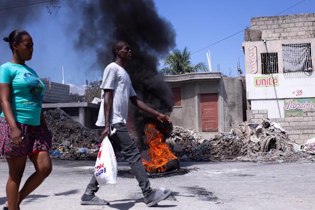 Preocupación en comunidad de Maranatha, por hechos violentos realizados por haitianos