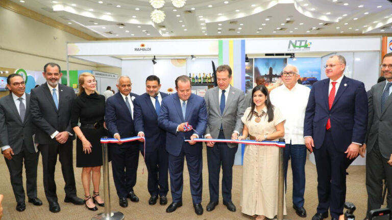 ProDominicana y la JAD inauguran Agroalimentaria 2025