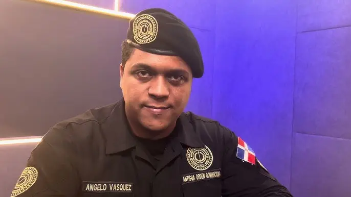 Ángelo Vázquez denuncia amenazas de muerte por parte de presuntos militares haitianos