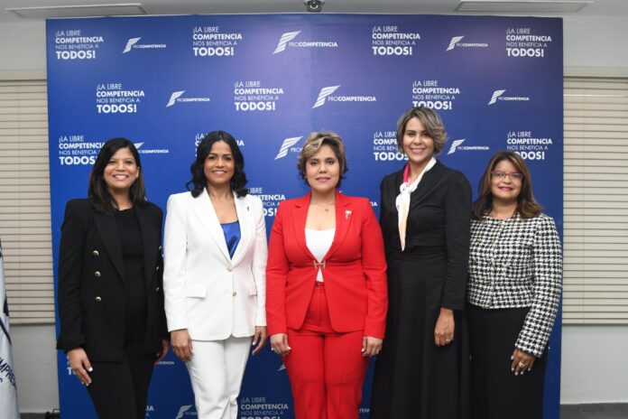 ProCompetencia y Anmepro firman alianza para impulsar mercados más equitativos
