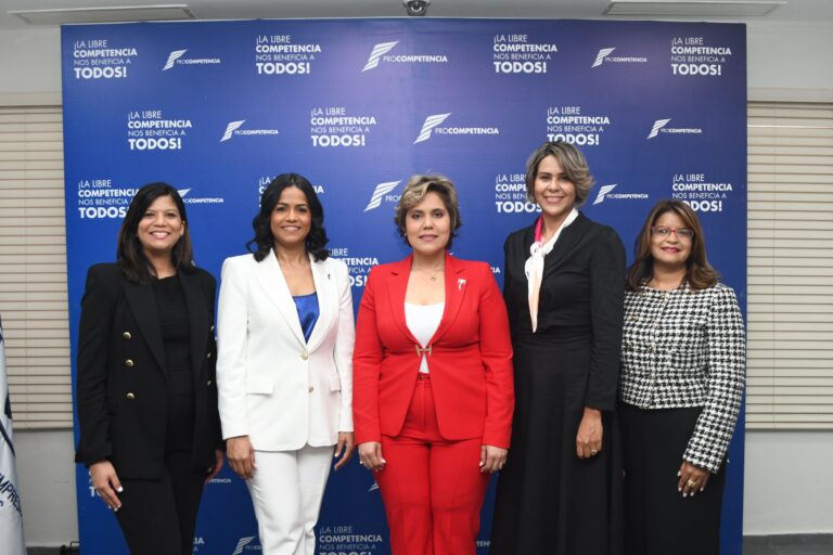 ProCompetencia y Anmepro firman alianza para impulsar mercados más equitativos