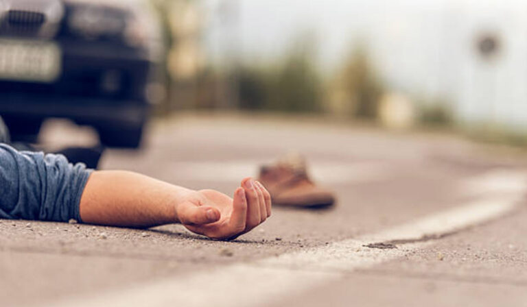 Hombre fallece en accidente de motocicleta en Santiago Rodríguez