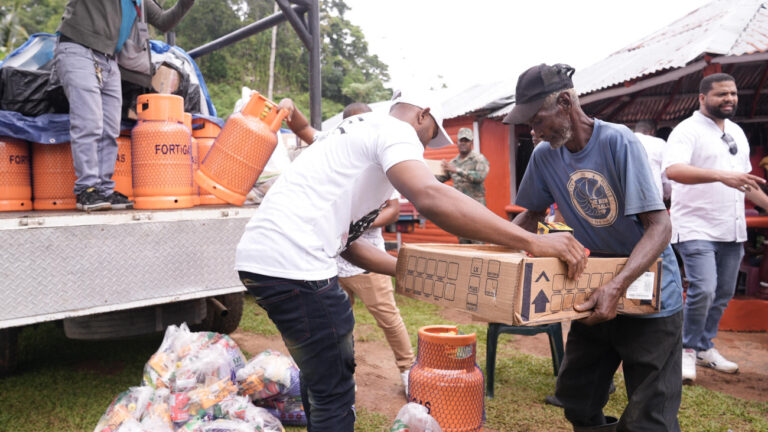 El proyecto “Cocinas Limpias” llega al municipio El Valle