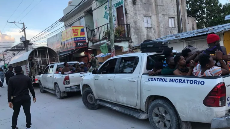 DGM investiga enfrentamiento entre agente y ciudadano haitiano