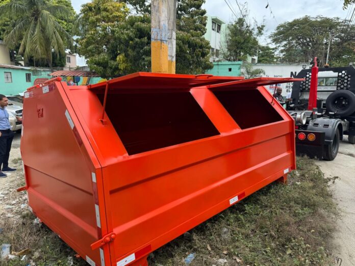 Alcaldía de SPM implementa plan de manejo de residuos sólidos