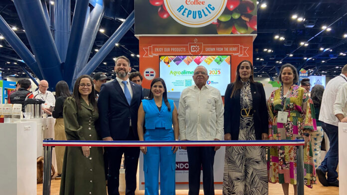 RD logra intenciones de negocios en la feria Specialty Coffee Expo 2025
