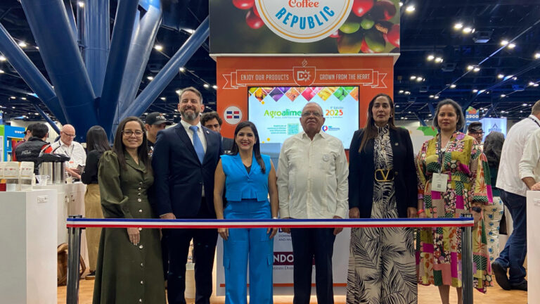 RD logra intenciones de negocios en la feria Specialty Coffee Expo 2025