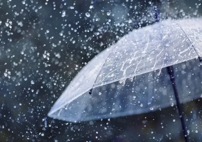Continuarán las lluvias en gran parte del país