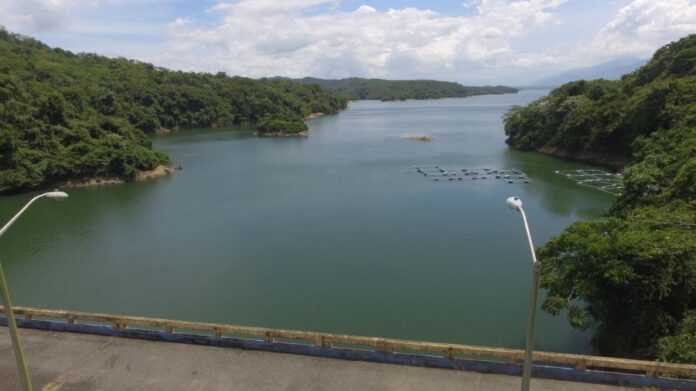 Presas de RD han incrementado el volumen de agua tras lluvias