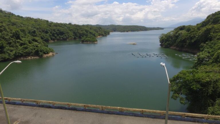Presas de RD han incrementado el volumen de agua tras lluvias