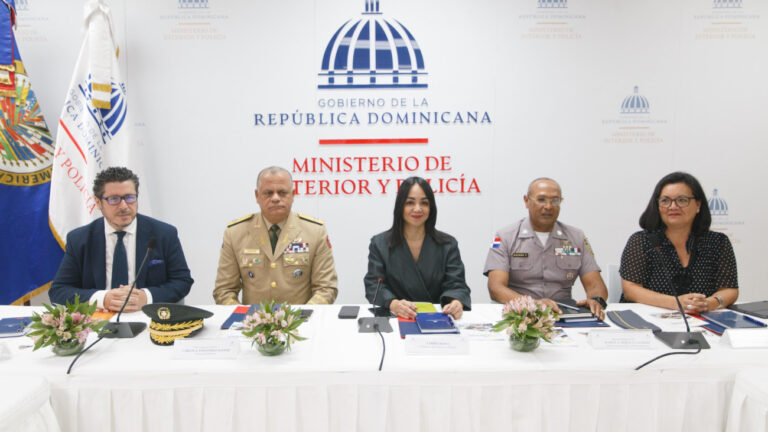 Inician mesas técnicas para implementar Hoja de Ruta Regional sobre control de armas