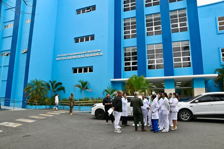Paro médico se cumple en un 100 % a nivel nacional