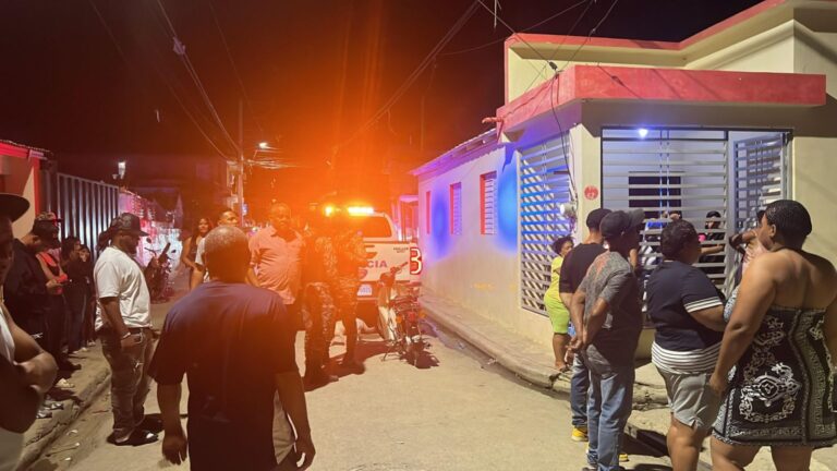 Hombre con discapacidad mata a su padre y hiere a su sobrino