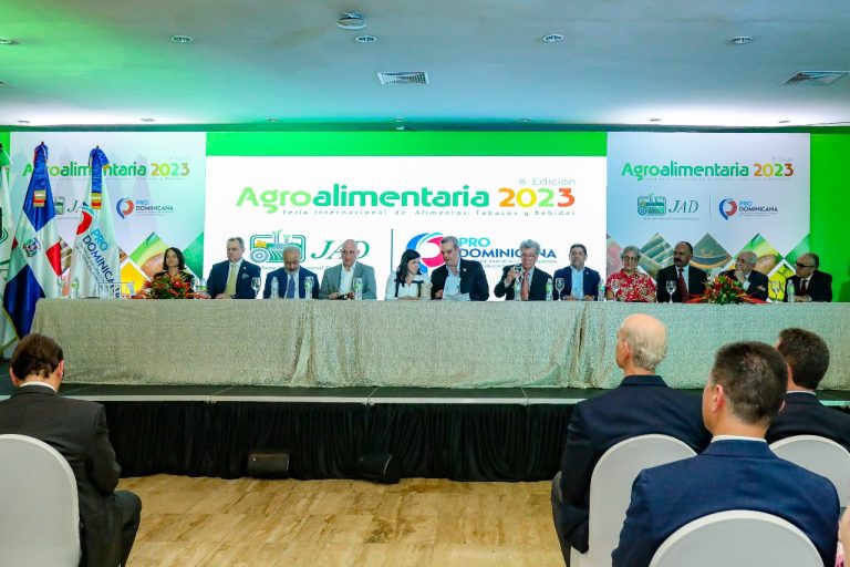 ProDominicana anuncia apertura de la feria Agroalimentaria 2025