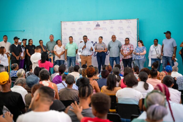 Propeep inicia intervenciones sociales en sectores vulnerables