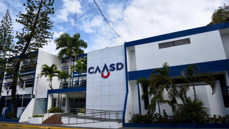 CAASD informa suspensión parcial del servicio de agua potable en SDN