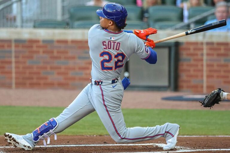 Juan Soto se une a un club exclusivo al llegar a 1,000 hits de por vida