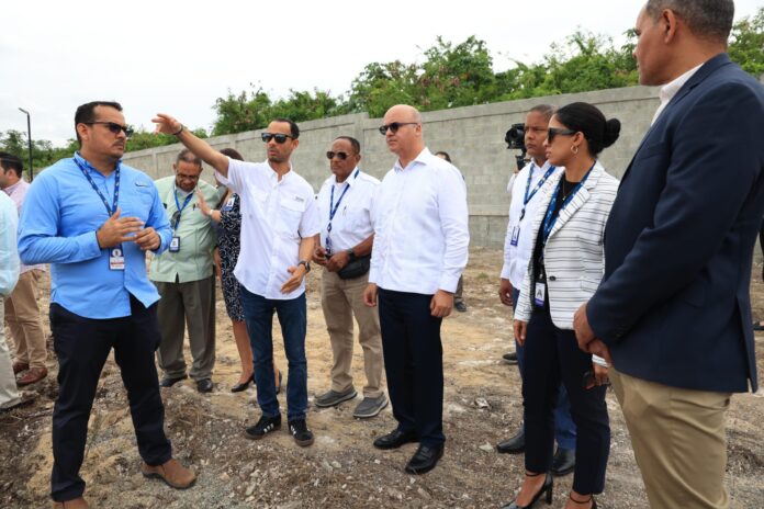 IDAC inicia instalación de radar Doppler en AILA