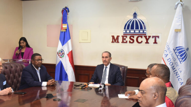 Mescyt fortalece investigación y transferencia tecnológica en el sector agroalimentario y forestal del país