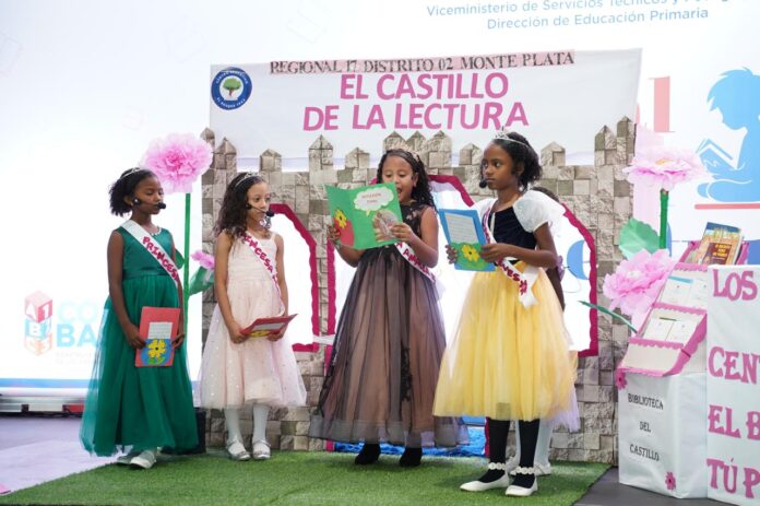 Minerd celebra Festival Nacional de Lectura del Primer Ciclo de Primaria Minerd celebra Festival Nacional de Lectura del Primer Ciclo de Primaria