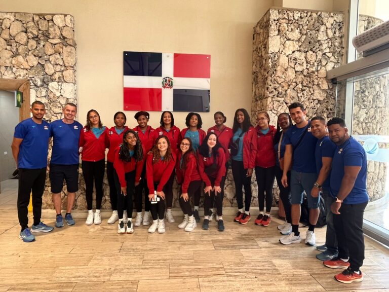 Voleibol RD debuta hoy ante Canadá en Copa Panam U-19