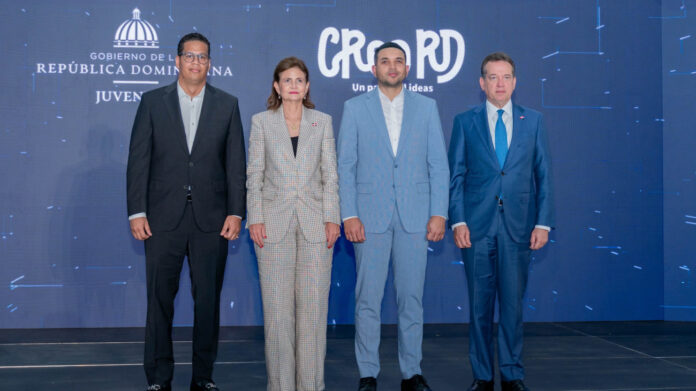 Gobierno lanza “CREA RD” para impulsar la innovación juvenil en todo el país Gobierno lanza “CREA RD” para impulsar la innovación juvenil en todo el país