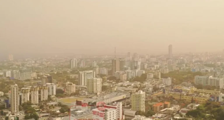 Leve aumento en la presencia de polvo sahariano y algunas precipitaciones en varias provincias