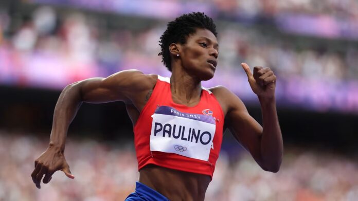 Marileidy Paulino vuelve a reinar en la Grand Slam Track; primera victoria de Alexander Ogando Marileidy Paulino vuelve a reinar en la Grand Slam Track; primera victoria de Alexander Ogando