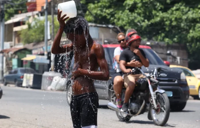 Sistema de alta presión limita las lluvias en gran parte del país