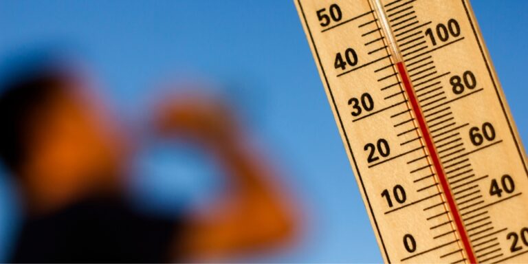 Temperaturas calurosas y polvo del Sahara en suspensión dominan el clima nacional