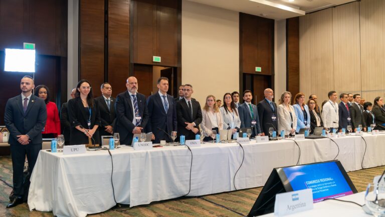 RD inaugura Congreso Regional sobre Drogas Sintéticas con el respaldo del Gobierno de los Estados Unidos y la OEA