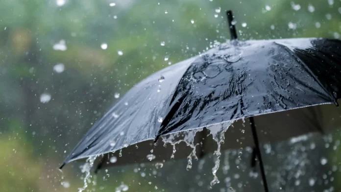 Indomet informa onda tropical seguirá incidiendo sobre el país