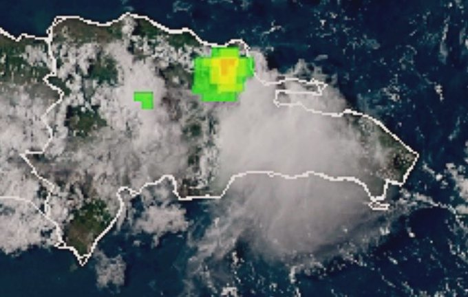 Temperaturas calurosas, aguaceros y tronadas en la tarde Temperaturas calurosas, aguaceros y tronadas en la tarde