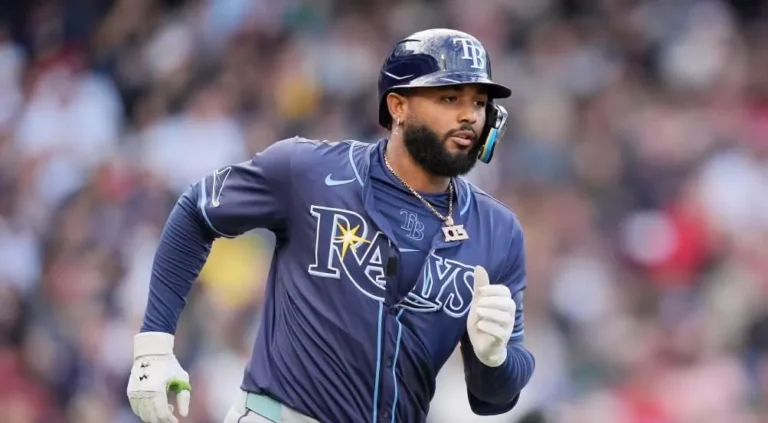 Junior Caminero, es elegido como el tercer representante de los Rays para el Juego de Estrella