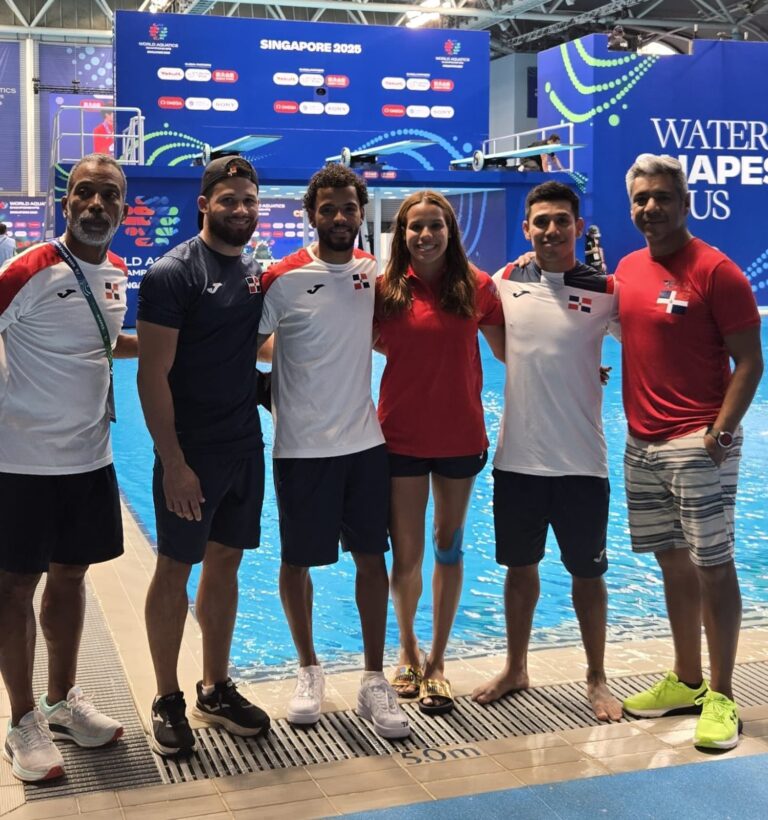 Jonathan Ruvalcaba a las semifinales de clavados en Campeonato Mundial de Singapur