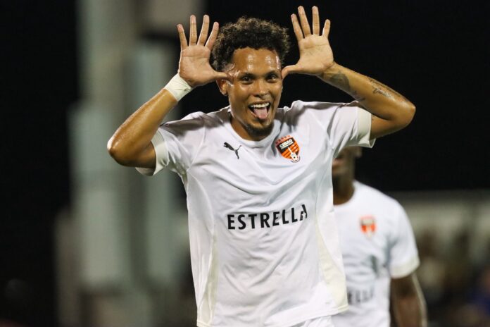 Con doblete de Correa, Cibao FC triunfa ante Weymouth Wales y lidera Copa del Caribe Concacaf Con doblete de Correa, Cibao FC triunfa ante Weymouth Wales y lidera Copa del Caribe Concacaf