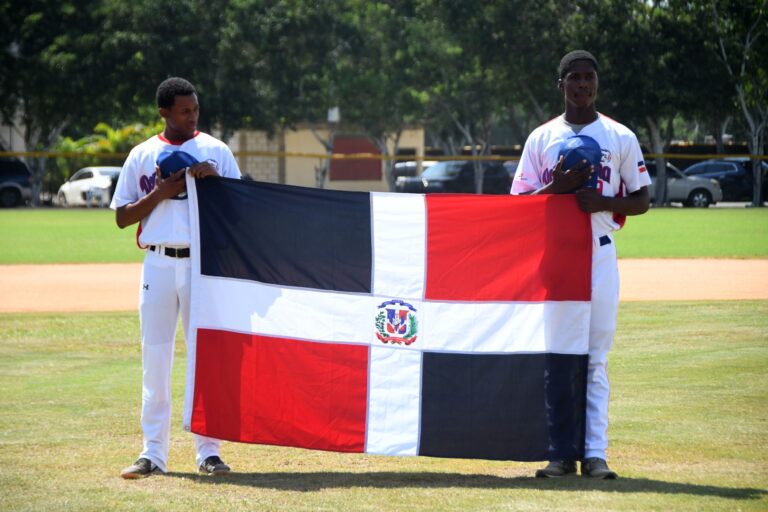 Dominicana vuelve a ser sede del Premundial U15 de béisbol