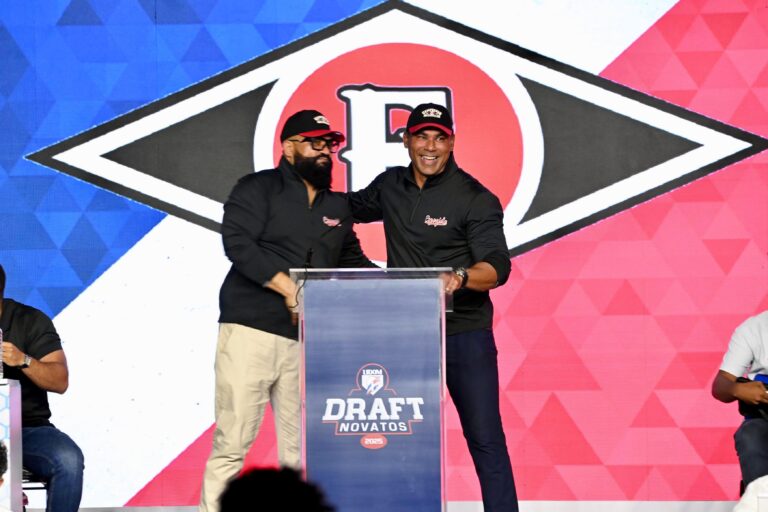 Leones cumplieron su objetivo en el Sorteo de Novatos 2025