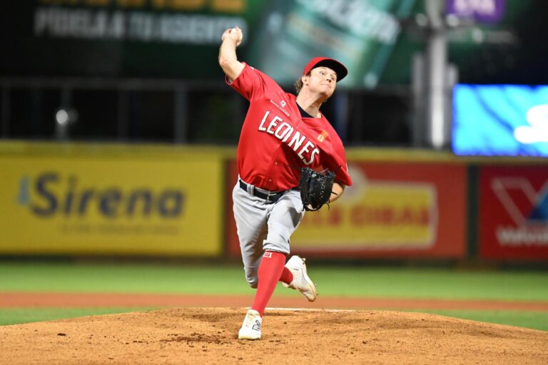 Grant Gavin y Norge Ruiz volverán a reforzar la rotación roja
