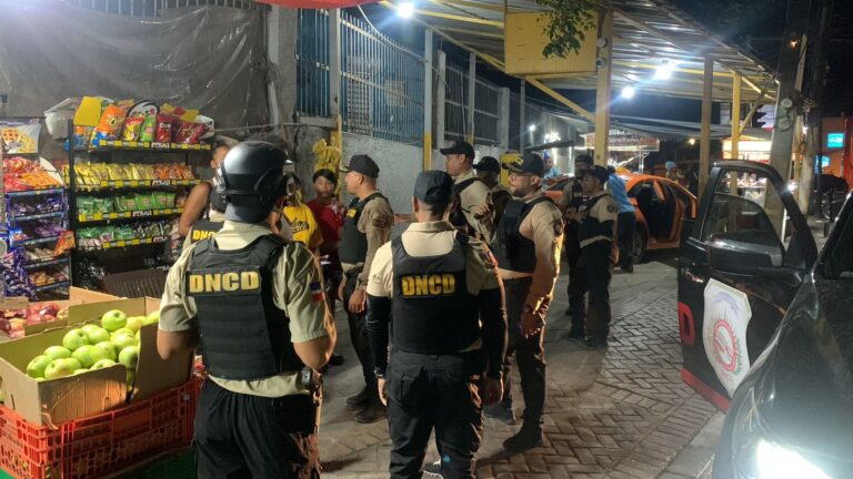 Ejecutan otras intervenciones contra el tráfico de drogas en Puerto Plata y Sosúa