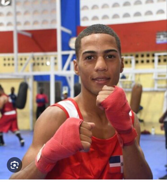 Junior Alcántara se acerca a medalla en Campeonato Mundial de Boxeo Liverpool Junior Alcántara se acerca a medalla en Campeonato Mundial de Boxeo Liverpool