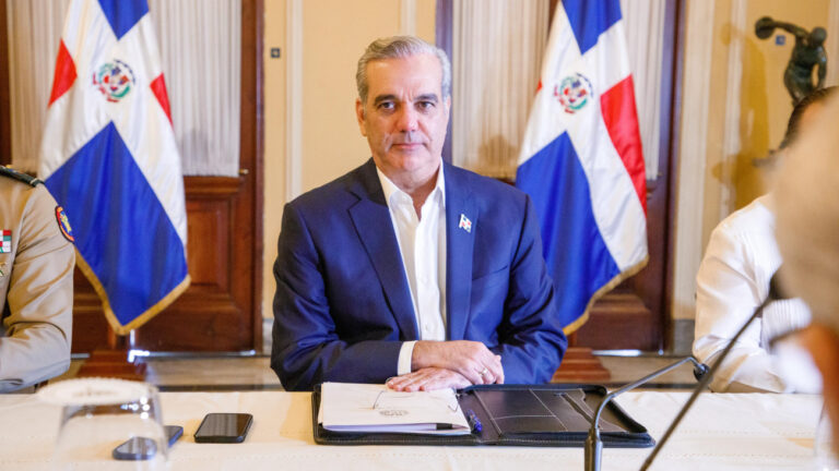 Abinader destaca madurez política en diálogo de alto nivel sobre Haití