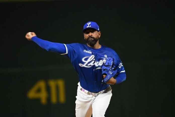 Licey anuncia rotación para próximos partidos Licey anuncia rotación para próximos partidos