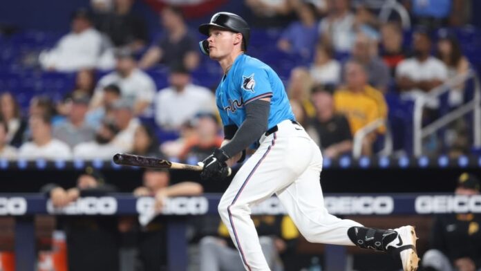 Griffin Conine reforzará al Licey esta temporada Griffin Conine reforzará al Licey esta temporada